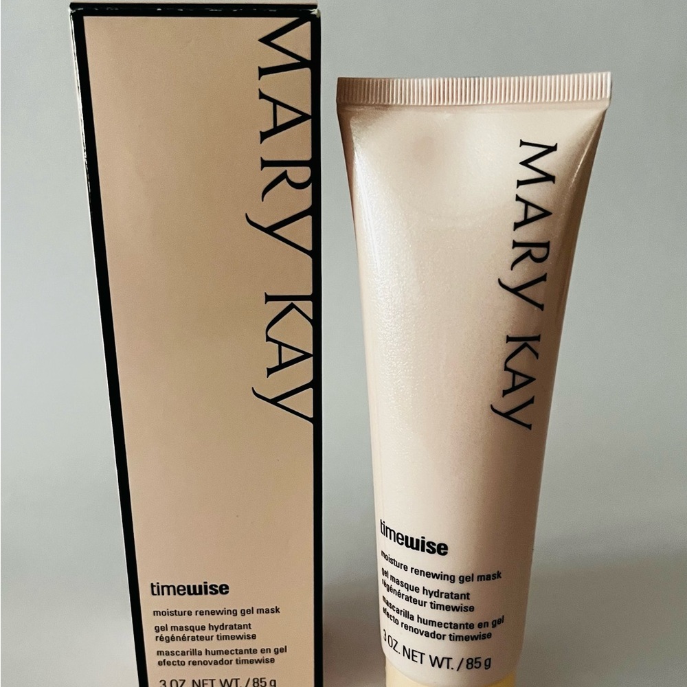 Mary Kay Timewise Gel Mask in Elegant Cream